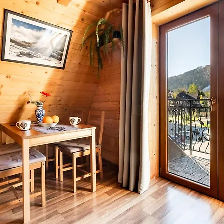 Widokowy - Ceperka アパート