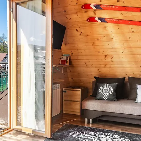 Widokowy - Ceperka アパート