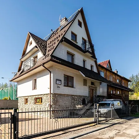 Apartment Widokowy - Ceperka *