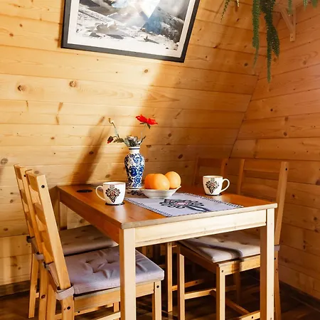 Widokowy - Ceperka Lejlighed Zakopane