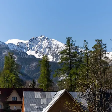Lejlighed Widokowy - Ceperka Zakopane