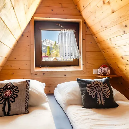 Widokowy - Ceperka Apartment Zakopane