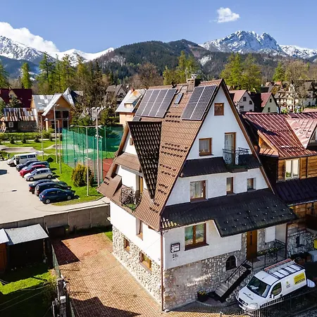 Lejlighed Widokowy - Ceperka Zakopane