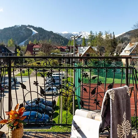 Apartment Widokowy - Ceperka Zakopane