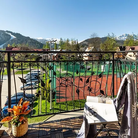 Widokowy - Ceperka ザコパネ