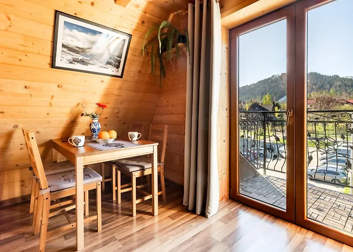 Widokowy - Ceperka Apartamento