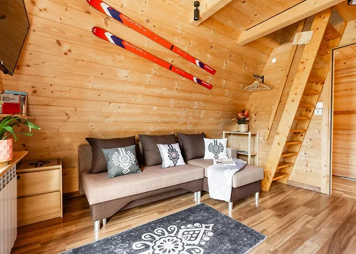 Apartamento Widokowy - Ceperka *